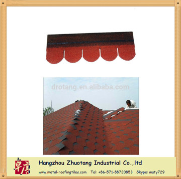 long lifetime ASPHALT SHINGLE/roofing shingles prices