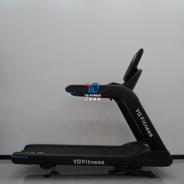 Kadar Jantung Tanpa Wayar Jualan Panas Treadmill Latihan Rumah Elektrik - YG -T014