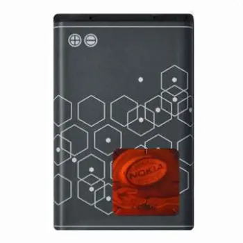 BL-4C Mobile Phone Battery, Compatible with Nokia 1202/1661/2650/2652/2690/2692/3108/3500/6060