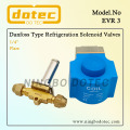 032F8107 EVR 1/4'' Flare Refrigeration Solenoid Valve