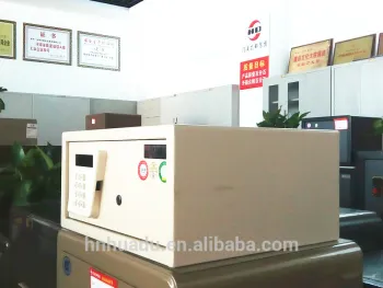 home safe / hotel safe / electronic safe