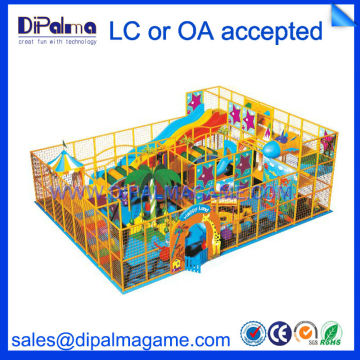 children playground indoor castle for sale