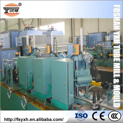 Precision ss pipe making machine co. LTD round pipe Jordan