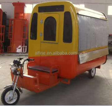 Chinese Mobile Food Cart for Sale