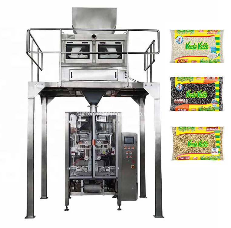 rice packing machine