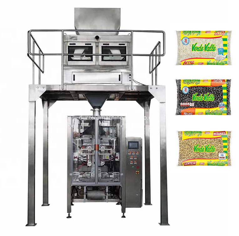 rice sealing machine