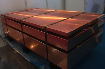 T2 copper plate, pure/red copper plate/sheet