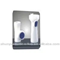 2.5M wedding decoration advertising sun UV luxury promotional umbrella