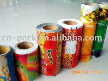 food package,food packing film