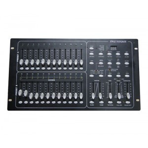 24CH DMX Console