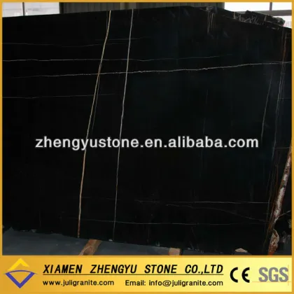 Italy Saint Laurent black marble