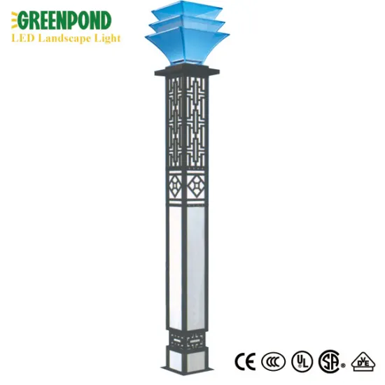 LED Landscape Light for Square Illumination