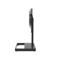 Height Adjustable Motorized Lift Mobile TV Mount