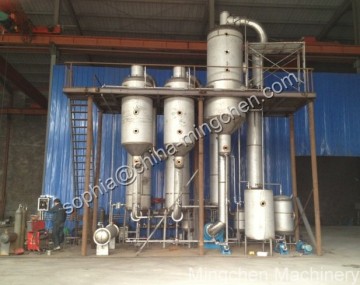 Inorganic Salt /Sodium Sulphate /Sodium Hydroxide/Calcium Chloride Evaporation Crystallizer