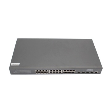 10G Ethernet Switch 24GE With 4 10G SFP