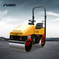 1Ton Vibratio Mini Compactor Road Roller com preço da fábrica