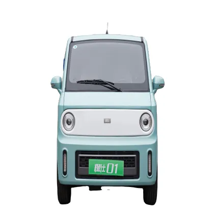 Factory-Direct Electric Chengshi Van: Electric Van & Mini Van by Li