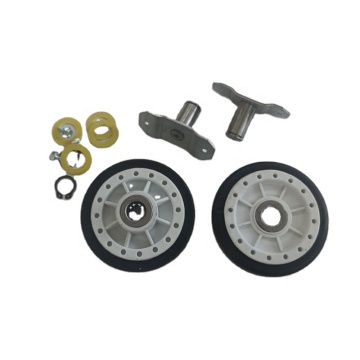 LA1008 Dryer Roller Shaft Kit: Replacement Accessory for Your Appliance Needs