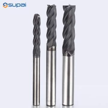 Superior Diamond End Mill voor Graphite Face Mill