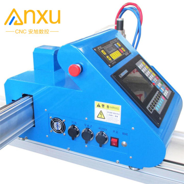 1325 1525 1530 Máquina de corte de plasma CNC y cortador de chorro de agua portátil