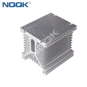 Aluminum Profiles for MTC IGBT Module - High Power Y Type Heat Sink (150*125*135)