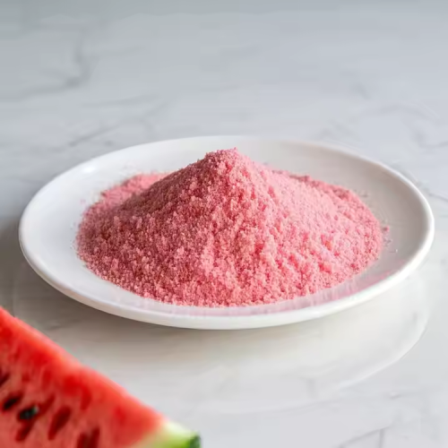 High-quality food-grade watermelon powder