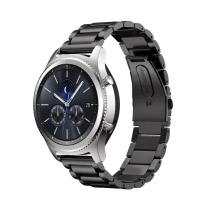 Quickly Release 22mm Stainless Steel Smart Watch Band for Huawei Watch GT2
