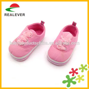 Soft princess style cute hot sale baby orthopedic shoes