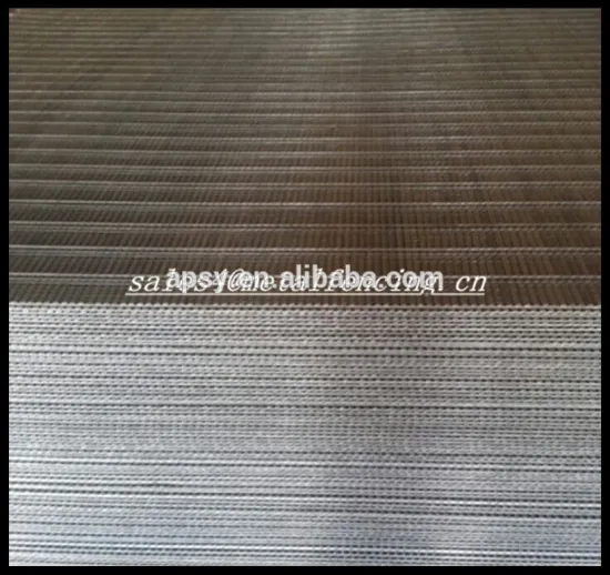 Curve Fencing/Electro-Galvanized Welded Wire Mesh Fence/Airport Fence