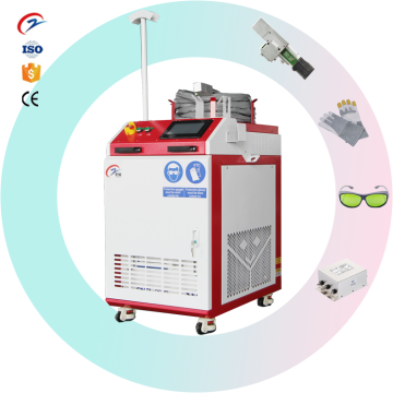 Laser -Rost -Entfernungsmaschine 1000W Preis zum Verkauf