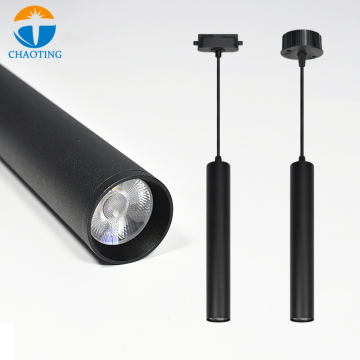 LED Pendant Light Long Tube Lamp for Kitchen Island, Dining Room, Shop, Bar Counter Decoration