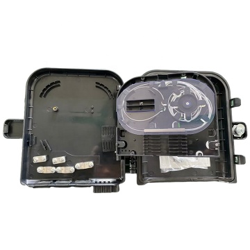 FTTH Fiber Networks: Comprehensive Guide to Wall Boxes, CAJA NAP, and Outdoor Boxes with 8 Core Fiber Optical Distribution
