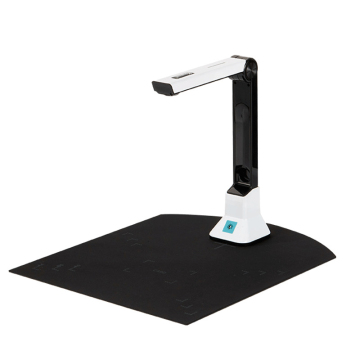 HD High-Speed A4 8MP USB Portable Teaching Office OEM ODM Document Camera Scanner