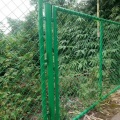 Protection Wall Fence Expanded Metal Gate Mesh Panel