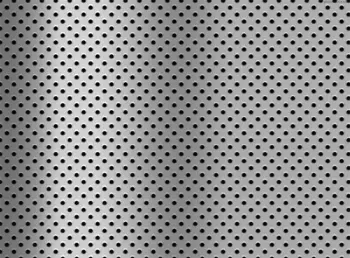 stainless steel perforation plate