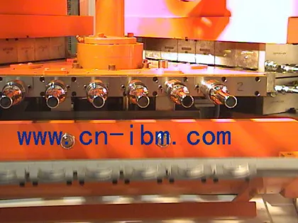 IBM ibm mold blow mould injection blow molding