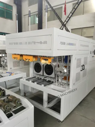 Huaming Semi-Automatic Pipe Belling Machine