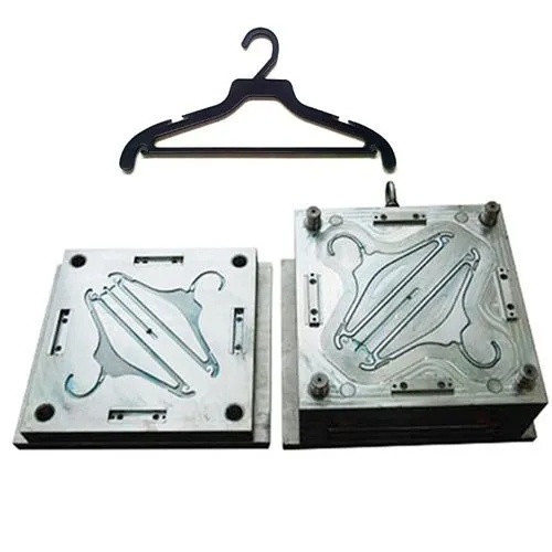 Reliable Plastic Hanger Making Injection Machine