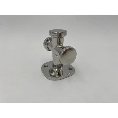 Stainless Steel Single Cross Bollard