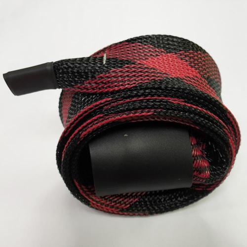 Smooth Light weight Braided Fishing rod sleeves