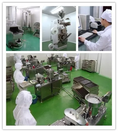 Chinese healthy fruit tea Lemon tea