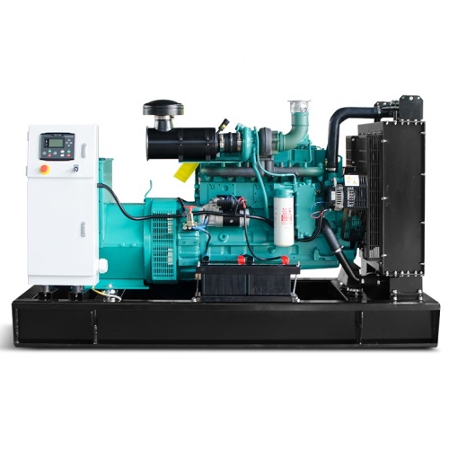 Работает на 4VBE34RW3 двигатель QSNT-G7 220KW Eesel Genset