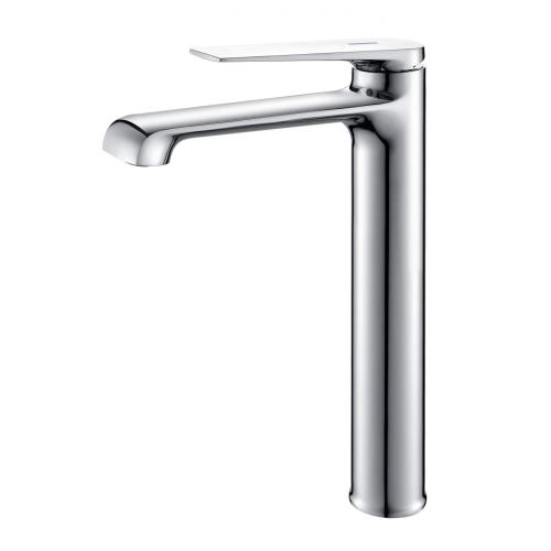 single handle high quality brass bathroom basin faucets