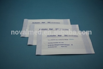 Professional supply high quality autoclave paper bag