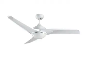 ABS ceiling fan chandelier with remote control
