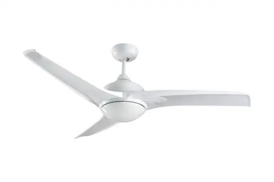 ABS ceiling fan chandelier with remote control