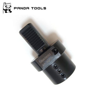 High Precision VDI E2 30x25 Turning and Milling Compound Center Hole Tool Holder