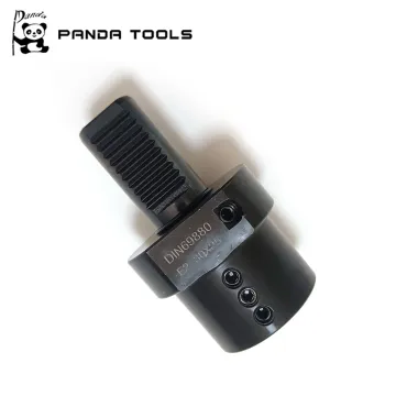 High Precision VDI E2 30x25 Turning and Milling Compound Center Hole Tool Holder