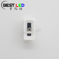 সাইড দেখুন স্ট্যান্ডার্ড LEDS আইআর 850NM ইনফ্রারেড LED