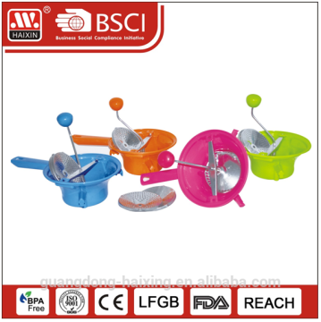 Multi-functly vegetable grinder